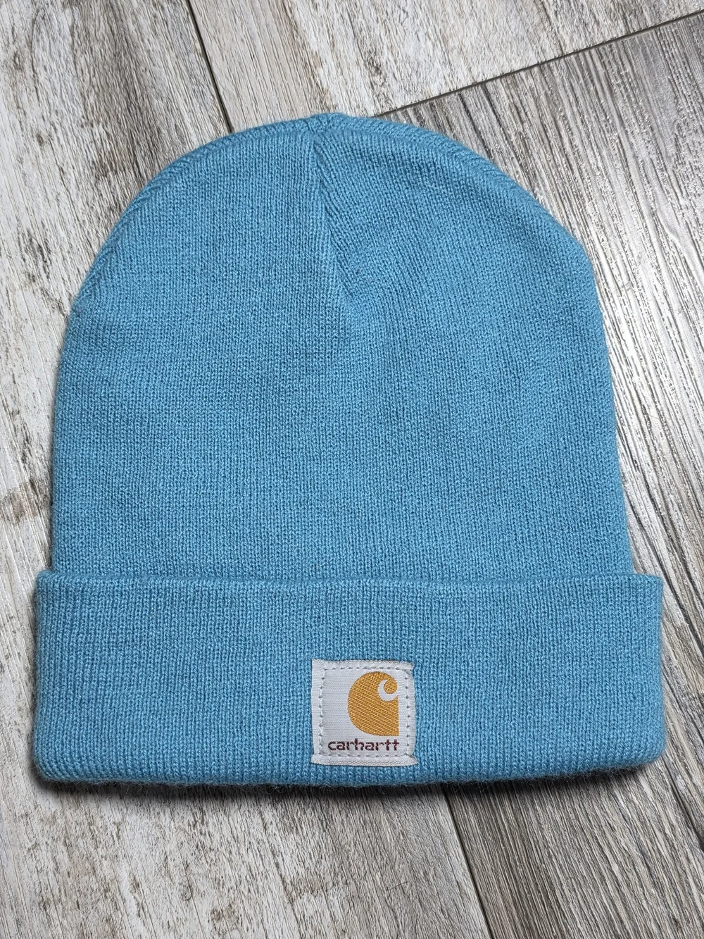 Carhartt | Unisex Kid's A18 Knit Cuffed Watch Hat Beanie OSFM